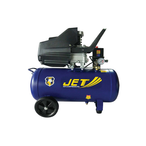 ปั๊มลมโรตารี่ JET JS-2050 2HP 220V. ถัง 50 ลิตร